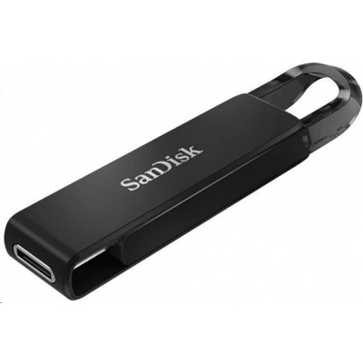 SanDisk Flash Disk 128GB Ultra, USB Type-C, 150MB/s