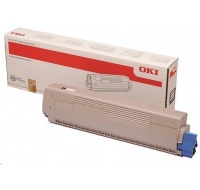 Žlutý toner do MC853/MC873/MC883 (7.300 stránek)