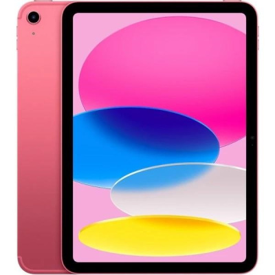 Apple iPad 11gen 11'' Wi-Fi + Cellular 128GB - Pink