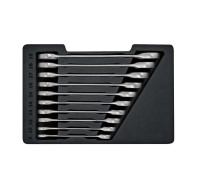 Bosch sada ráčnových klíčů 10 ks