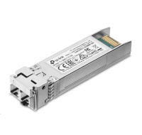 TP-Link SM5110-SR SFP+ optický modul MM (850nm), 10Gb/s, LC, 300m