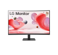 LG MT VA LCD LED 31,5" 32MR50C - VA panel, 1920x1080, 100Hz, AMD freesync, D-Sub, HDMI