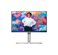 AOC MT IPS LCD WLED 27" Q27U3CV - IPS QUANTUM DOT COLOR, 2560x1440, HDMI, DP, USB-C, USB 3.2, RJ45, pivot, repro