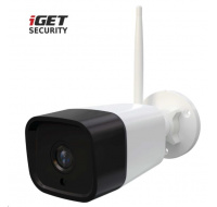 iGET SECURITY EP18 - WiFi venkovní IP FullHD kamera pro iGET M4 a M5