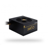 CHIEFTEC zdroj Core Series BBS-700S, 700W, 120mm fan, 80+ Gold