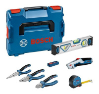 Bosch kleště a smíšená sada ručního nářadí 16 ks