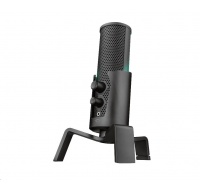 TRUST mikrofon GXT 258 Fyru USB 4-in-1 Streaming Microphone