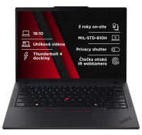 LENOVO NTB ThinkPad T14 G5 - Ultra5 125U,14" WUXGA,16GB,512SSD,IRcam,W11P