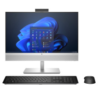 HP AiO EliteOne 840G9 23.8 T i5-14500,1x16GB DDR5,512GB M.2,WiFi 6+BT,wrls kl. a myš,noMCR,noDVD, 240W pl.,Win11Pro