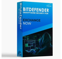 Bitdefender GravityZone Security for Exchange Servers 3 roky, 50-99 licencí