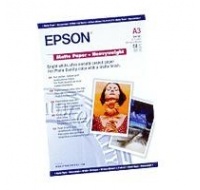 EPSON Paper A3 Matte - Heavy Weight (50 sheets)