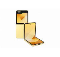 Samsung Galaxy Z Flip 6, 256GB, 5G, Yellow, CZ distribuce