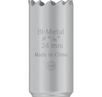 Bosch děrovka PRO Multi Material, 24 mm, se závitem