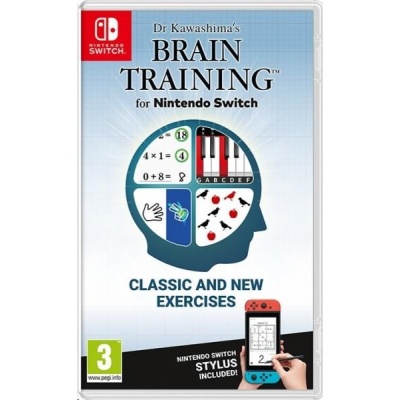 SWITCH Dr Kawashima's Brain Training