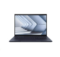 ASUS NTB ExpertBook B5 (B5604CVA-Q90118X), i7-1360P, 16" 1920 x 1200, 32GB, 1TB SSD, Iris Xe, W11 Pro, Black_zapnuto