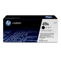 HP 49A Black LJ Toner Cart, Q5949A (2,500 pages)