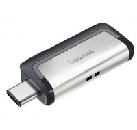 SanDisk Flash Disk 64GB Ultra, Dual USB Drive Type-C