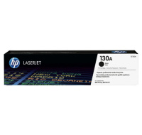 HP 130A Black LJ Toner Cart, CF350A (1,300 pages)