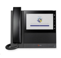 Poly CCX 600 multimediální telefon pro Microsoft Teams s podporou technologie PoE