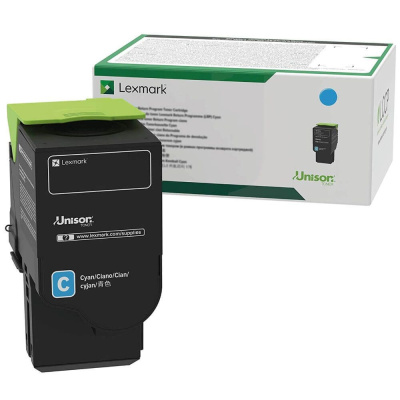 LEXMARK toner azurový pro C2335, XC2335 (11 700 str.)