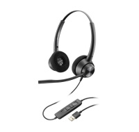 Poly EncorePro 310 Stereo USB-A Headset TAA