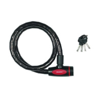 Master Lock Panceřované lanko na kolo  8228EURDPROSM - 1m
