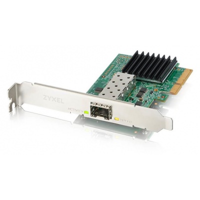 Zyxel XGN100F Síťový adaptér PCIe 10GbE 1x SFP+ port