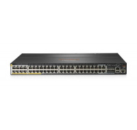 Aruba 2930M 40G 8 HPE Smart Rate PoE Class 6 1-slot Switch