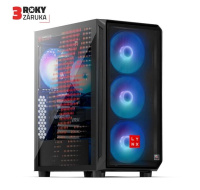 LYNX Dynamo Eclot  Ryzen 7 7800X3D 32GB 1T SSD NVMe RTX 5070 12G W11 Home