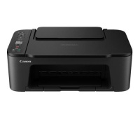 Canon PIXMA Tiskárna TS3750i black - barevná, MF (tisk, kopírka, sken, cloud), USB, Wi-Fi