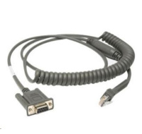 Zebra připojovací kabel, RS232