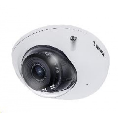 Vivotek FD9366-HVF2, 2Mpix, 30sn/s, H.265, obj. 2.8mm (108°), DI/DO, PoE, Smart IR 20m, SNV, WDR 120dB, MicroSD,IP67