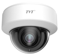 TVT TD-9583E3B(D/AZ/PE/AR3) IP DOME kamera, 2.8-12 mm, IR<50, Audio, Alarm, 8MPix, IP67, IK10