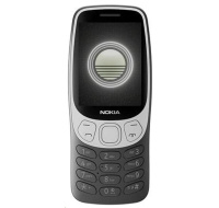 Nokia 3210 Dual SIM, 4G, černá, (CZ, SK, HU)