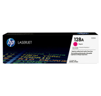 HP 128A Magenta LJ Toner Cart, CE323A (1,300 pages)