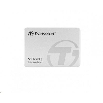 TRANSCEND SSD 220Q, 1TB, SATA III 6Gb/s, QLC