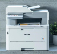 BAZAR - BROTHER multifunkce color LED MFC-L8340CDW - A4 30ppm DUALSKEN 512MB 250listů USB WIFI  - Rozbaleno (komplet)