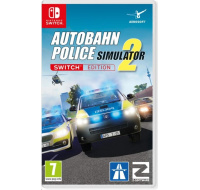 Switch hra Autobahn Police Simulator 2