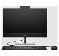 Bazar-HP AIO ProOne 440G9 23.8NT i3-14100T, 1x8GB, 512GB M.2, Intel HD DP+HDMI IN, WiFi 6+BT, usb kl. myš, 120W,FDOS,3yo