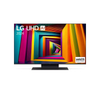 LG 55UT91003LA 55" TV, 4K Ultra HD, Edge LED, HDR, webOS, ThinQ, WiFi, Bluetooth, HDR, HDMI