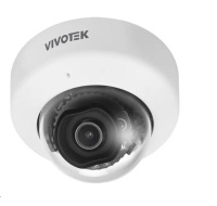 Vivotek FD9189-H-v2, 5Mpix, 30sn/s, H.265, obj. 2.8mm (111°),PoE,IR-Cut,Smart IR,mikrofon,WDR 120dB, MicroSDXC, vnitřní