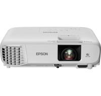 EPSON projektor EB-FH06, 1920x1080, 3500ANSI, VGA, HDMI, USB 2-in-1, REPRO 2W