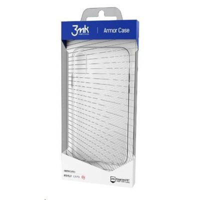 BAZAR - 3mk Armor case pro Apple iPhone 16 Pro - Poškozený obal (Komplet)