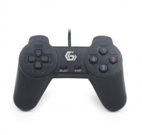 GEMBIRD gamepad JPD-UB-01, USB