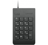 LENOVO klávesnice drátová USB Numeric Keypad Gen II, černá