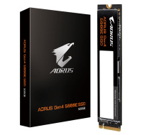 GIGABYTE SSD 500GB AORUS Gen4 5000E SSD, NVMe