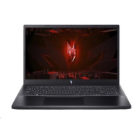 ACER NTB NITRO V 15 (ANV15-41-R6LX), AMDRyzen 7 7735HS, 16GB, 1024GB PM4 SSD, GeForce RTX 3050, W11, Black