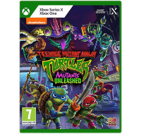 XONE/XSX hra Teenage Mutant Ninja Turtles: Mutants Unleashed