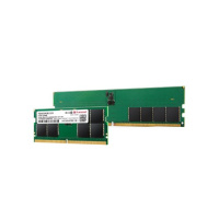 TRANSCEND DIMM DDR5 16GB 5600MT/s CL46 1.1V, U-DIMM JetRam