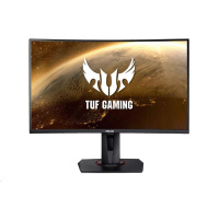 BAZAR - ASUS LCD 27" VG27VQ TUF Gaming 1920x1080 VA 400cd 1ms MPRT 165Hz repro HDMI DP vesa - Rozbaleno